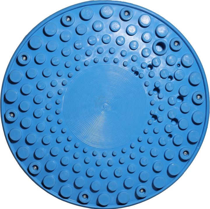 Image du produit Topstar Tabouret Sitness H1 Triangle bleu SH306 CV6