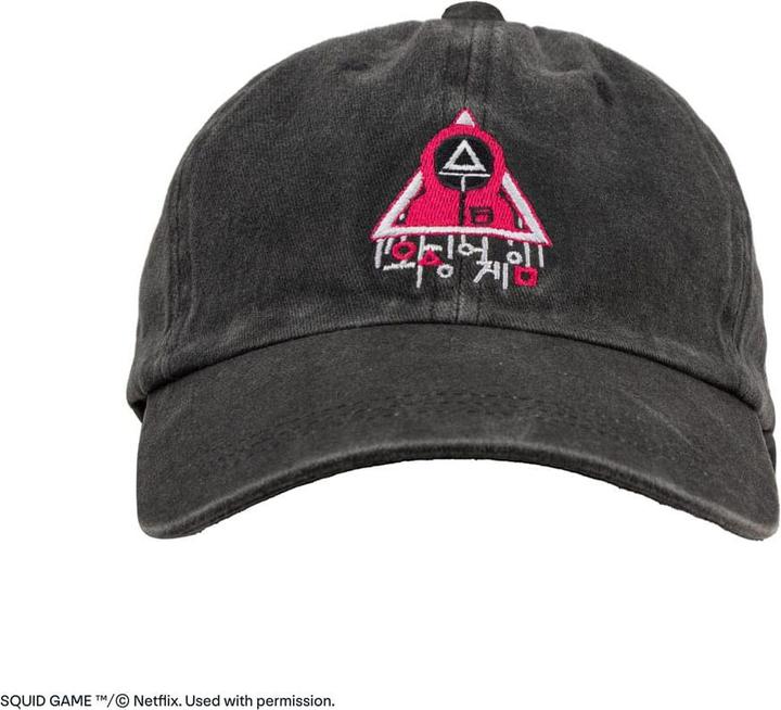 Produktbild Cinereplicas Squid Game Baseball Cap Soldier