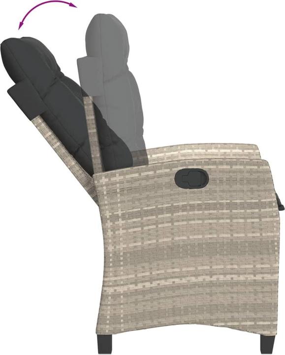 Actual product image VidaXL Karan (140 cm)