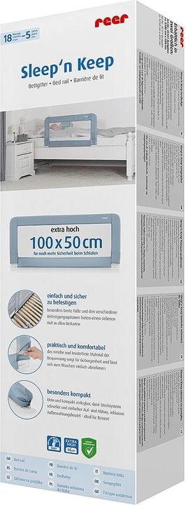 Actual product image Reer Sleep'n Keep (100 cm)