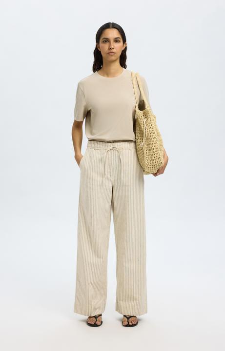 Produktbild Selected Femme Slfessential Ss Boxy Tee Noos (L)