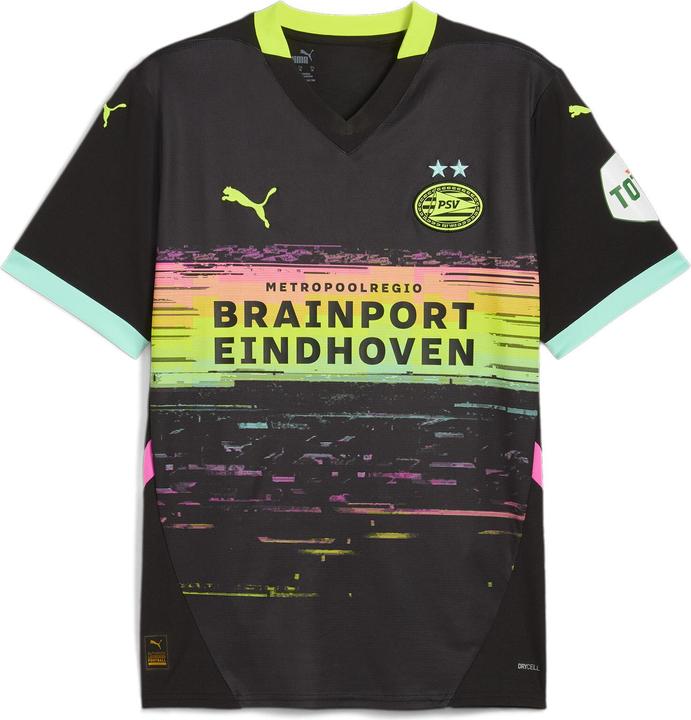 Produktbild Puma PSV Away Jersey Replica (XXL)