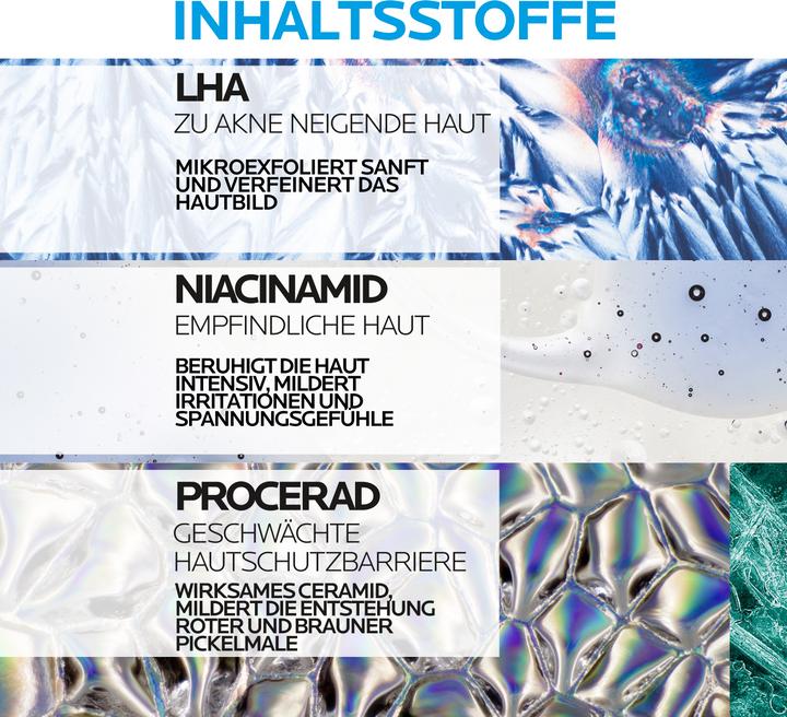 Image du produit La Roche Posay Duo Effaclar (+) (40 ml, Crème de jour)