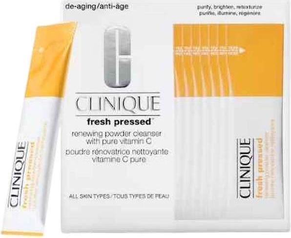Produktbild Clinique Fresh Pressed (Reinigungstücher)