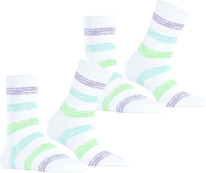 Immagine prodotto Esprit Strisce spazzolate SO 2P (Confezione da 2, 35 - 38)