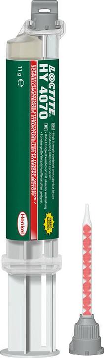 Produktbild Henkel LOCTITE HY 4070 Hybridklebstoff (2K) (11 g)