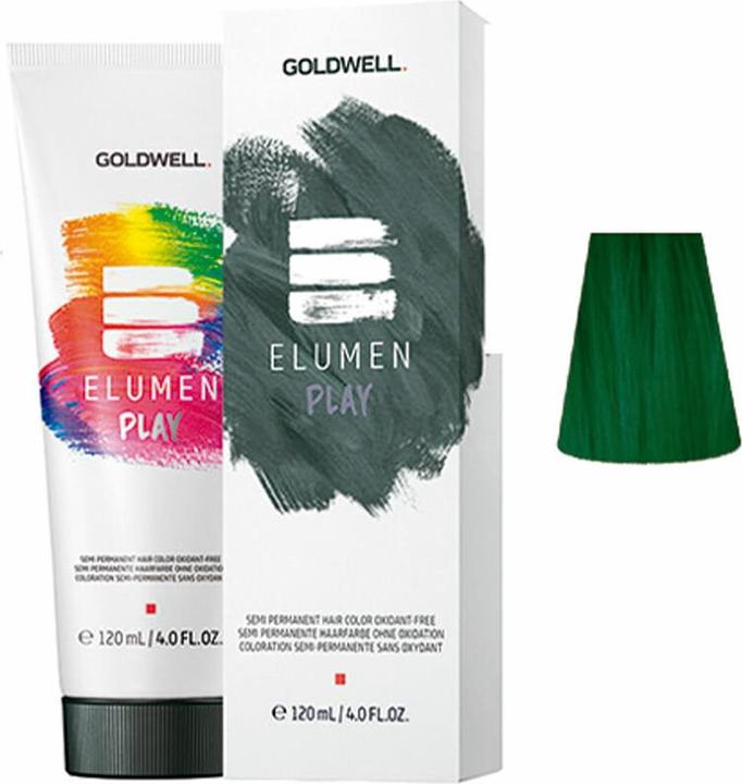 Image du produit Goldwell Elumen Play (@vert)