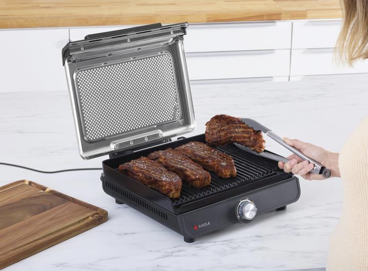 Immagine prodotto Ninja GR101EU Piastra grill per sfrigolare (Spina UE)