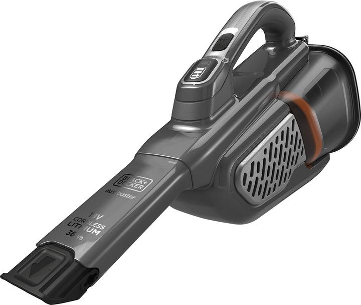 Produktbild Black & Decker BHHV520JFQW