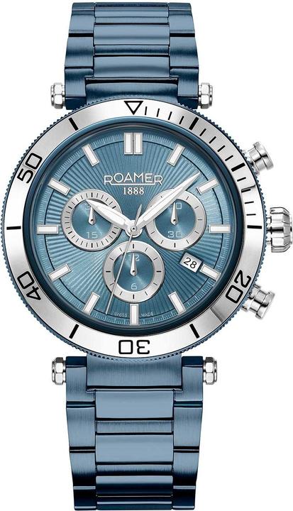 Actual product image Roamer 994837 41 45 20 Toscana (Chronograph)