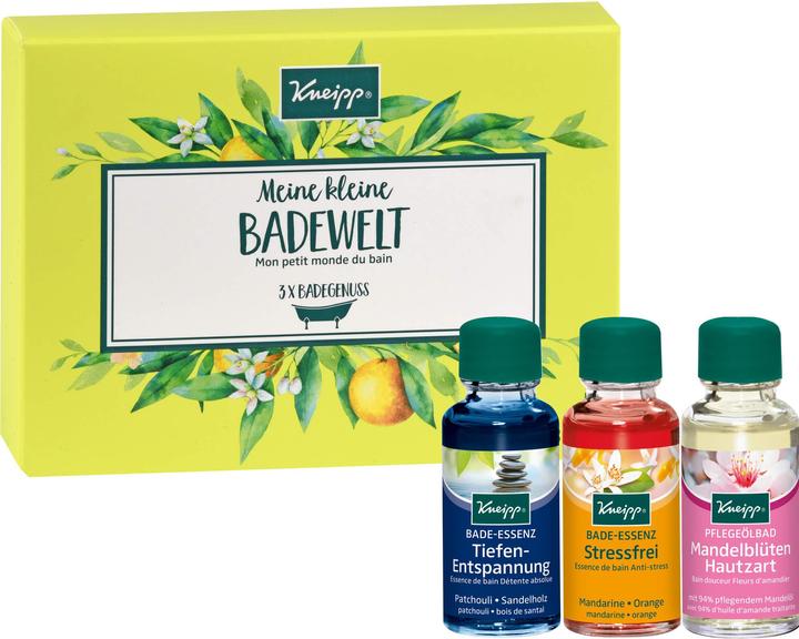 Produktbild Kneipp Meine kleine Badewelt (Haarpflege set)