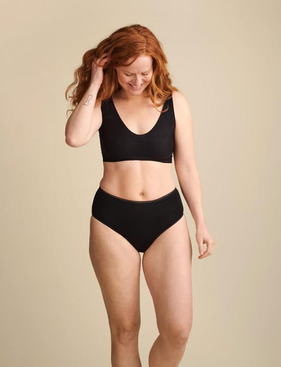 Actual product image AllMatters Period underwear High Waist moderate/heavy (XXL)
