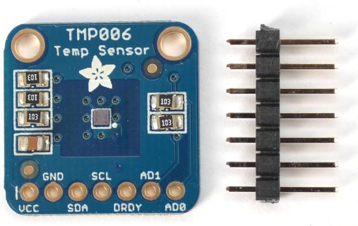 Adafruit Kontaktloses Temperatur Sensor Breakout TMP006 (Sensor)