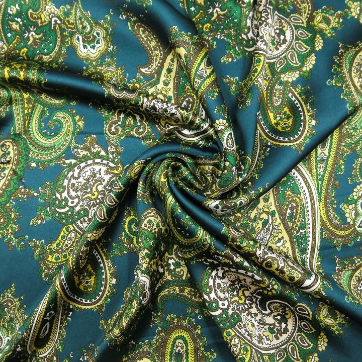 Paisley Grün