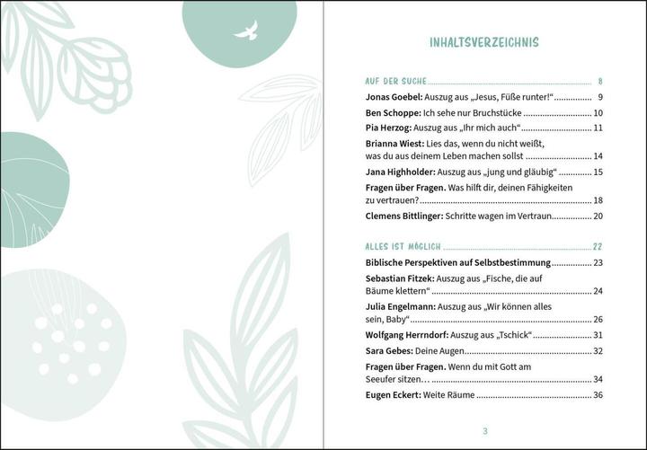 Produktbild Der Kompass für mein Leben (Deutsch, Pattloch Verlag, 2024)