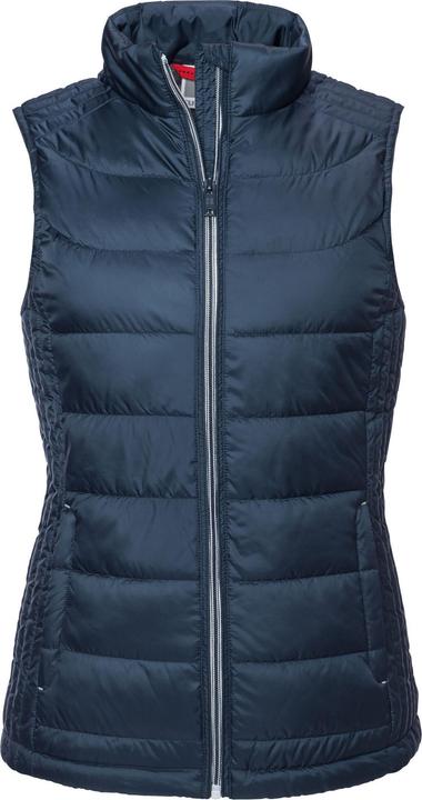 Produktbild Russell Nano Weste Wattiert (44 D)