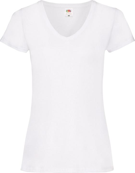 Fruit of the Loom Valueweight TShirt VAusschnitt