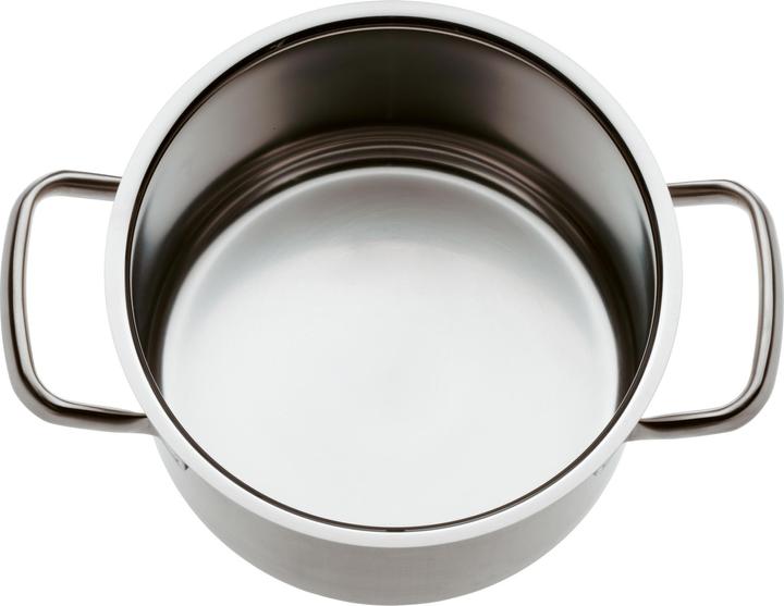 Immagine prodotto WMF Gourmet Plus (16 cm, Pentola, Pirofila + casseruola, Acciaio inossidabile)
