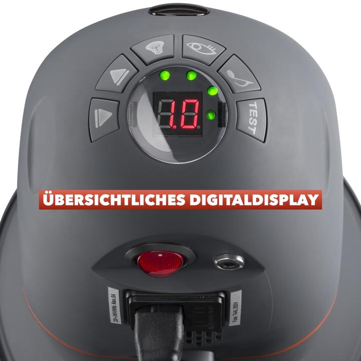 Actual product image Walimex pro Newcomer 200 (200 W, Flash head)