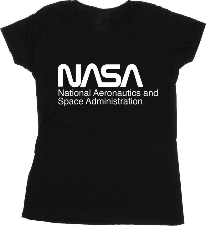 Produktbild Nasa Logo One Tone TShirt (M)