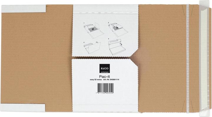 Produktbild Elco Versandverpackung (16.5 x 22.5 cm, 2 x)