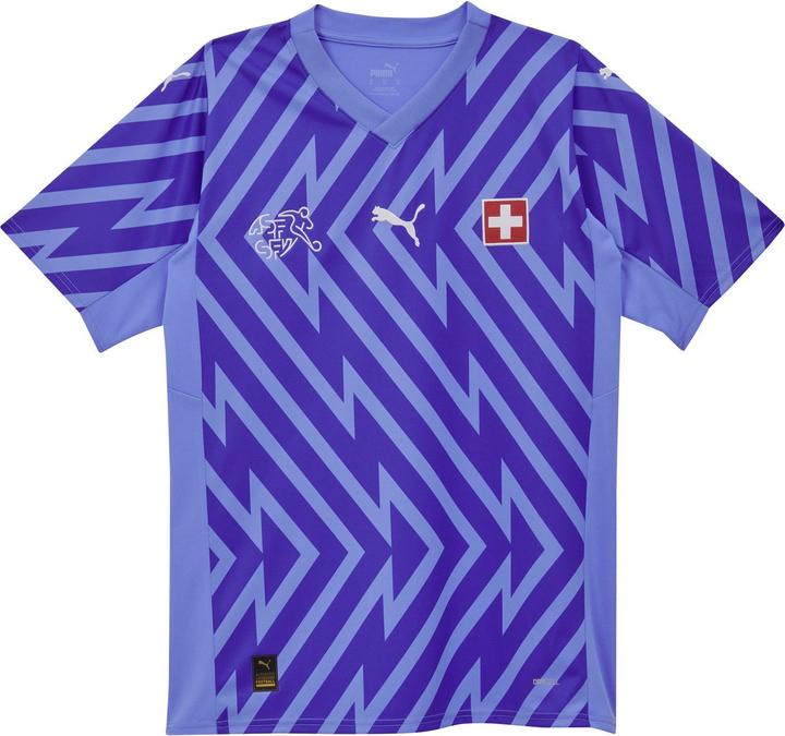 Actual product image Puma SFV GK Jersey SS Replica (XXL)