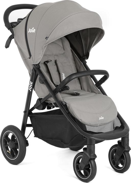 Image du produit Joie Litetrax Pro Air avec habillage pluie Pebble