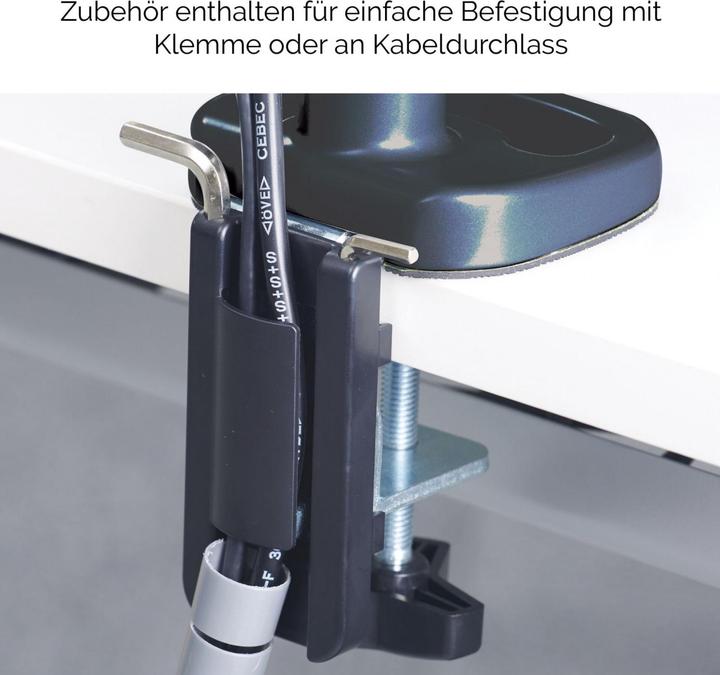 Produktbild Fellowes Eppa (Tisch, 39")