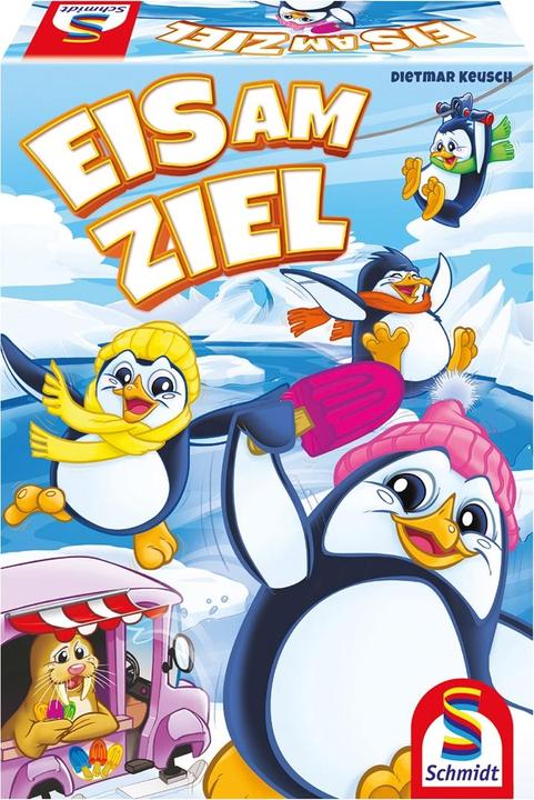 Actual product image Schmidt Spiele Ice at the finish (d) (German)