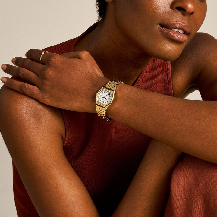 Actual product image Fossil Harlow (Analogue wristwatch, 27 mm)
