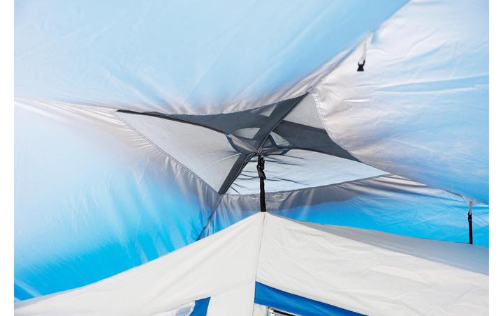 Actual product image Brunner Medusa Lodge (Tunnel tent, 15.40 kg, 4 persons)