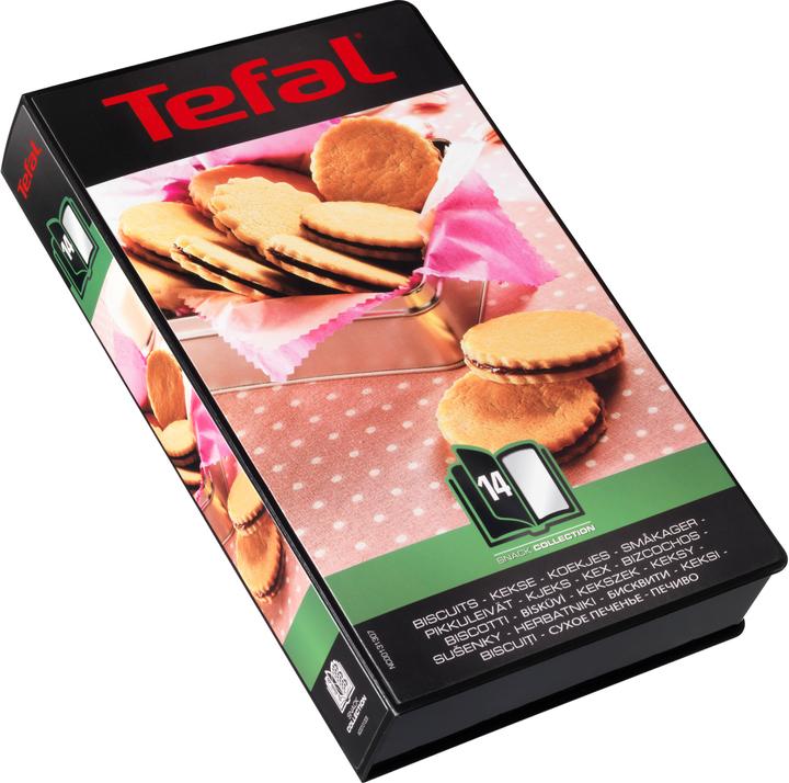 Produktbild Tefal XA801412 Sandwich Maker-Teil/Zubehör