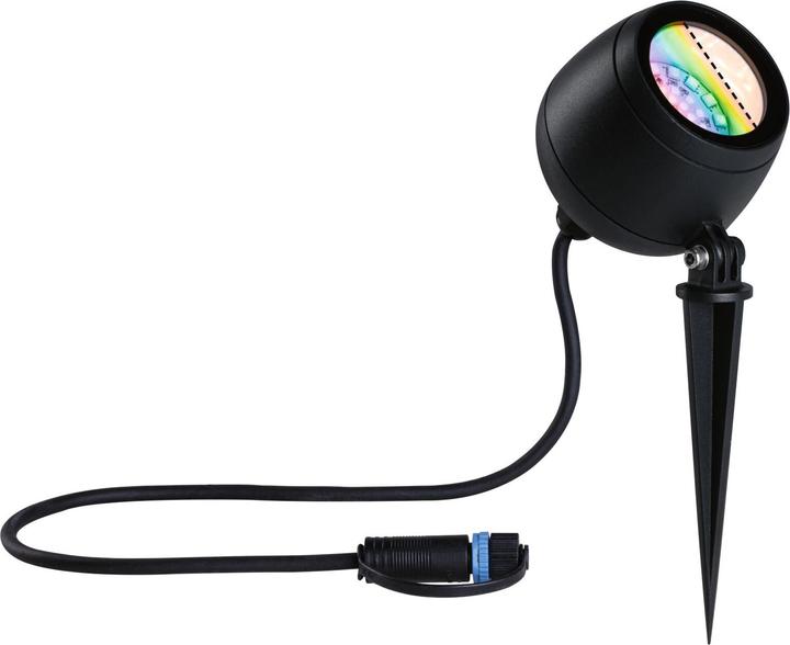 Actual product image Paulmann Kikolo (620 lm, IP65)
