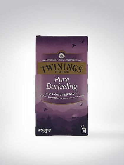 Immagine prodotto Twinings Pure Darjeeling (50 g)