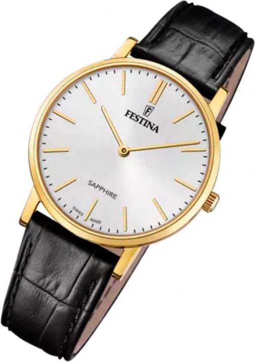 Produktbild Festina Swiss Made (Analoguhr, 39 mm)