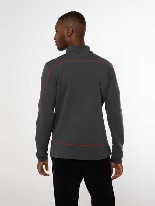 Actual product image MGA T -Shirt -Men Protest People 1/4 Zip Top (XL)