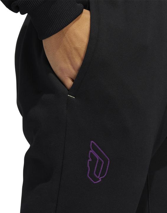 Immagine prodotto adidas Dame 8 Innovazione pantaloni da jogging uomo (M)