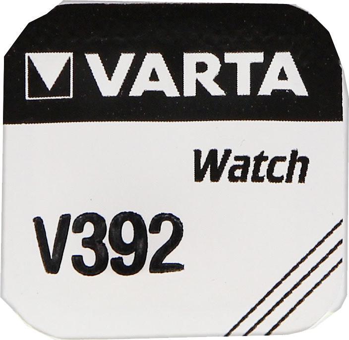 Produktbild Varta Watch V392 (10 Stk., LR41, 38 mAh)