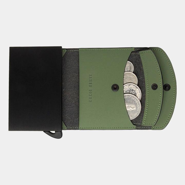 Immagine prodotto James Dixon Grande Nautica - Verde - Tasca portamonete