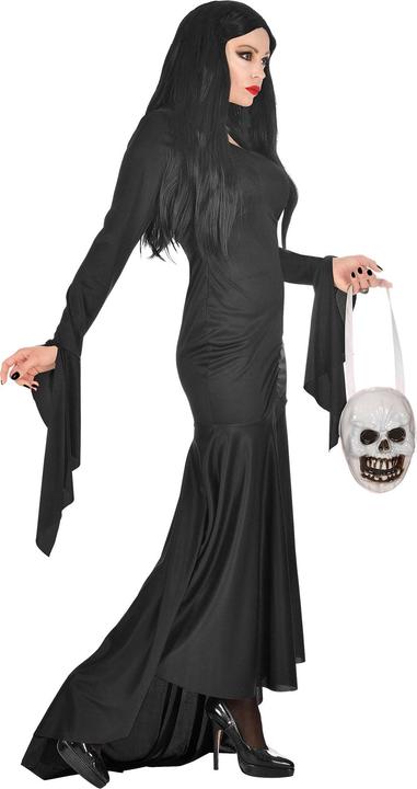Immagine prodotto Widmann MORTISIA (Kleid, Totenkopftasche), XS (XS)