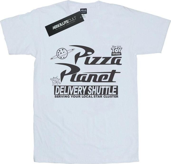 Toy Story TShirt Logo