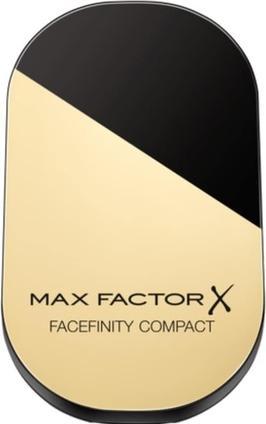 Max Factor Facenity Fondotinta Compatto Spf20 040 10G (040 Avorio cremoso)