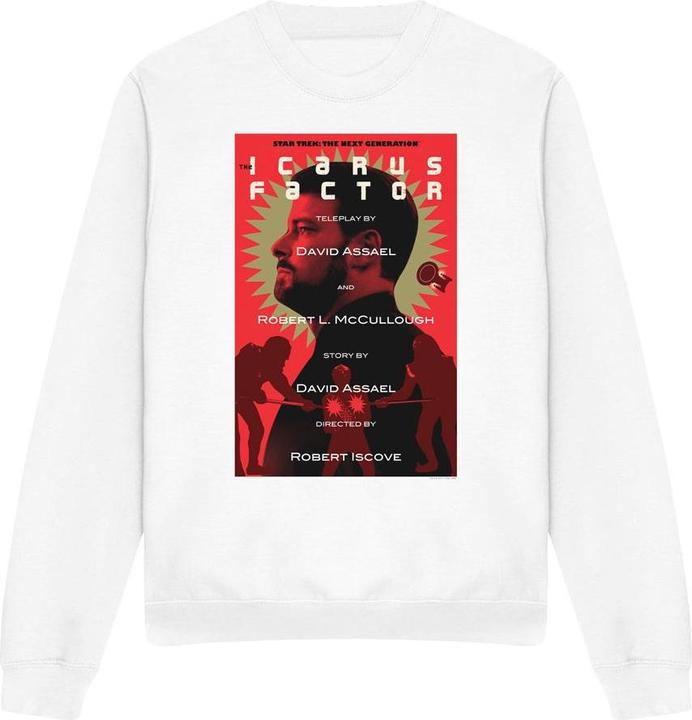 Produktbild The Next Generation Season 2 Episode 14 Sweatshirt (M)