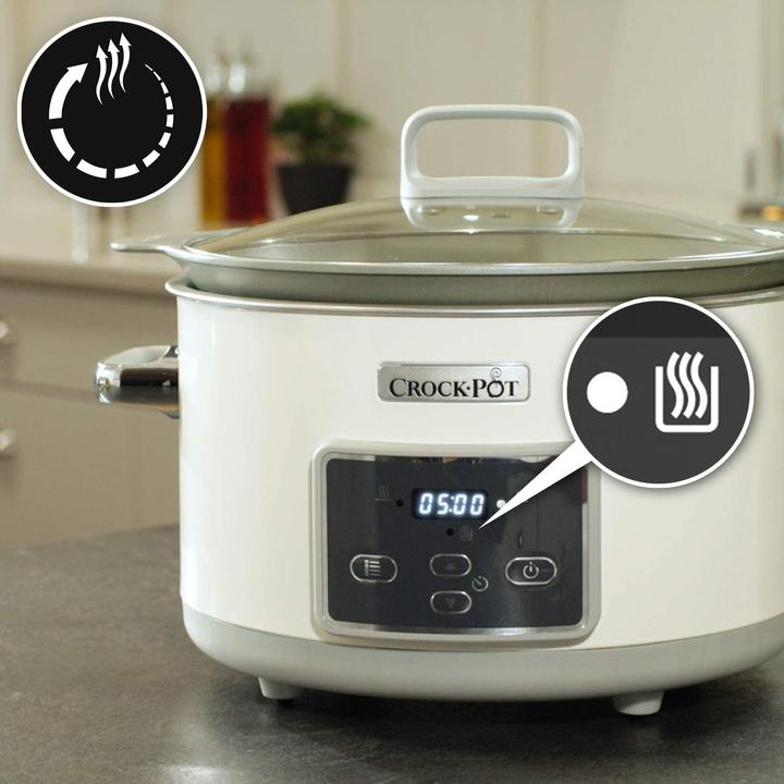 Immagine prodotto Crockpot CSC026X 5 l DuraCeramica