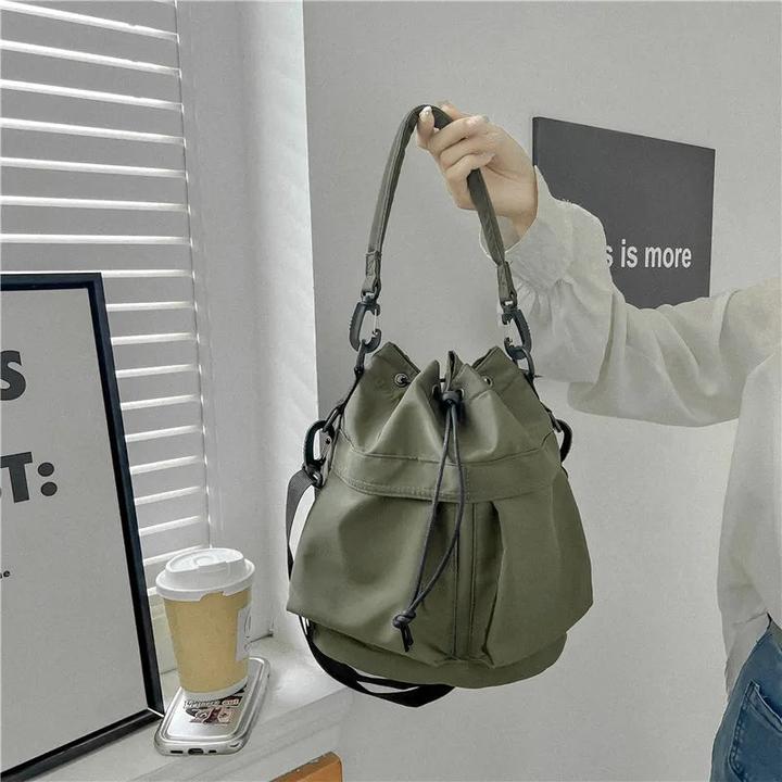 Image du produit Only-Bags.Store Sacs à main Sacs à bandoulière en nylon imperméable Grande capacité Crossbody Bag Portable