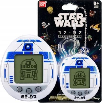 Image du produit Bandai Tamagotchi : Star Wars White (Allemand, Français, Multilingue, Italien, Anglais)