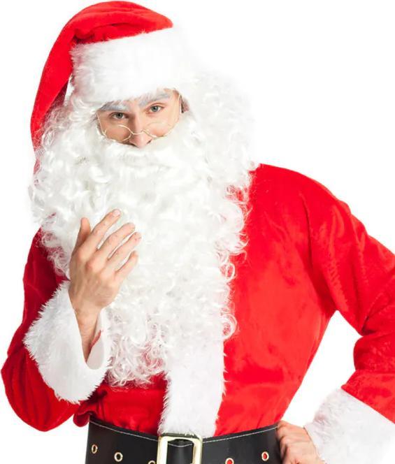 Immagine prodotto Nikolaus Babbo NataleOcchiali da vista rotondi oro
