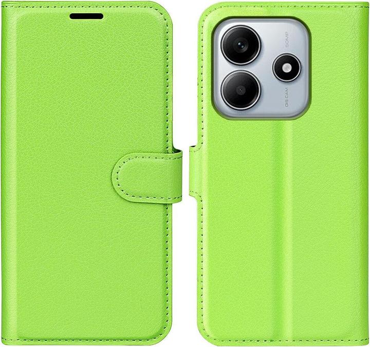 Produktbild Cover-Discount Xiaomi Redmi Note 14 5G - Leder Etui Hülle (Xiaomi Redmi Note 14 Pro 5G)