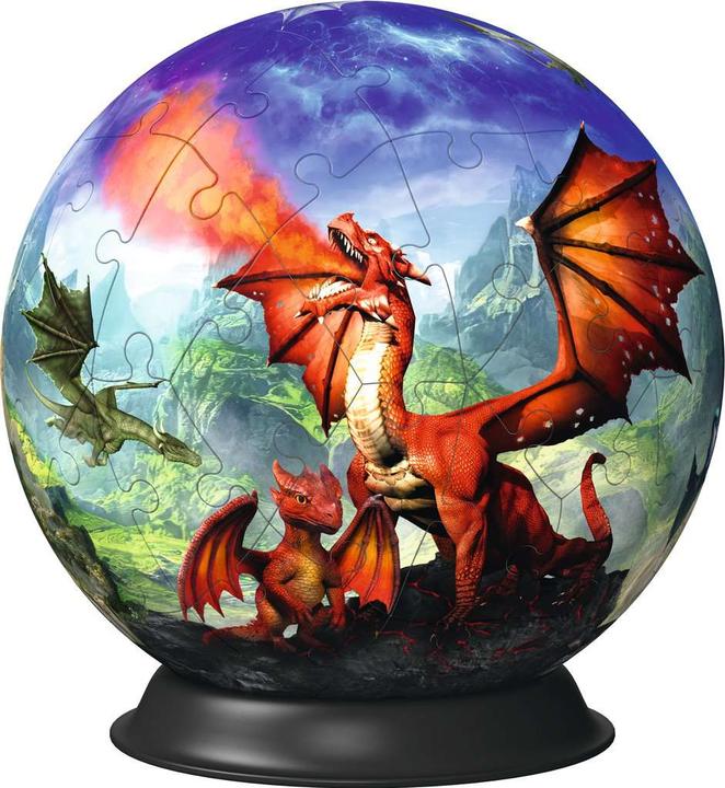 Image du produit Ravensburger Dragon Sneaker (72 pièces)