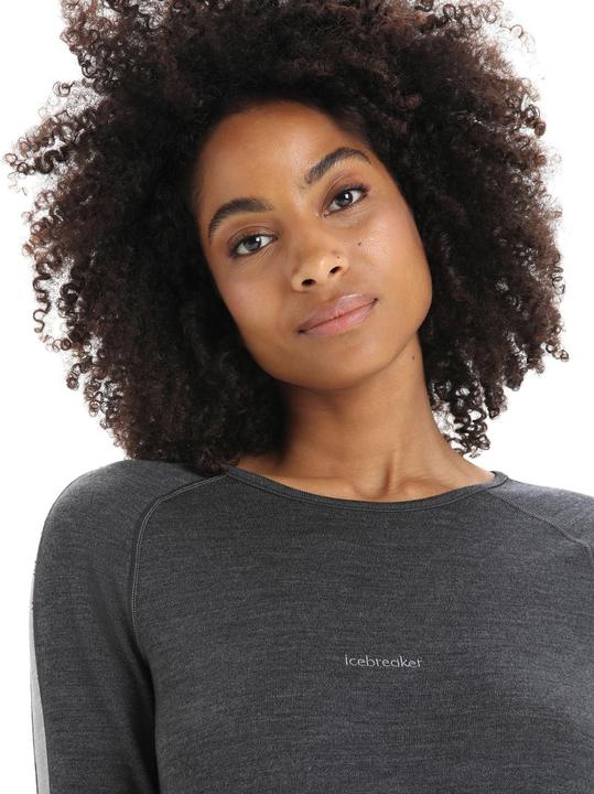 Immagine prodotto Icebreaker ZoneKnit 260 L/S Crewe da donna (S)